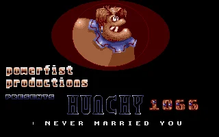 Hunchy 1066 box art