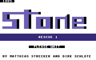 Stone Rescue 1 box art