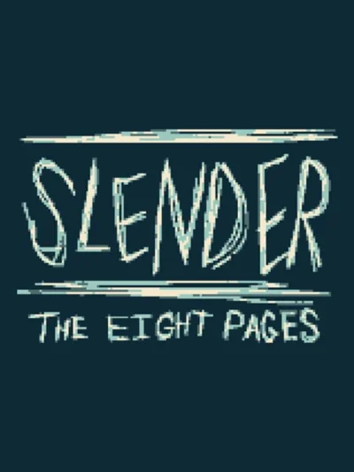 Slender: The 8 Pages box art