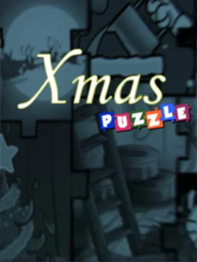 Xmas Puzzle box art