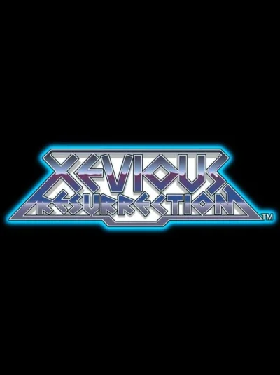 Xevious Resurrection box art