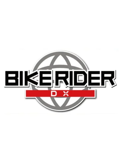 Bike Rider DX box art