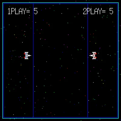 Space Battle box art