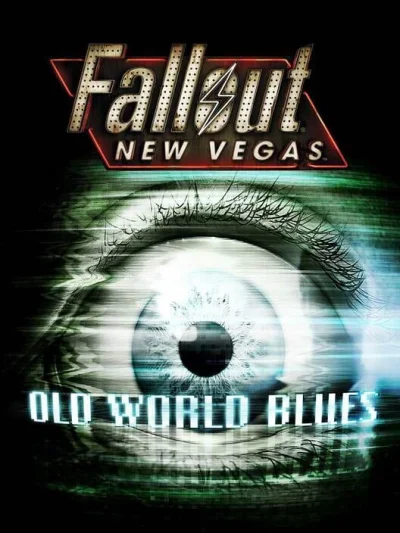 Fallout: New Vegas - Old World Blues box art