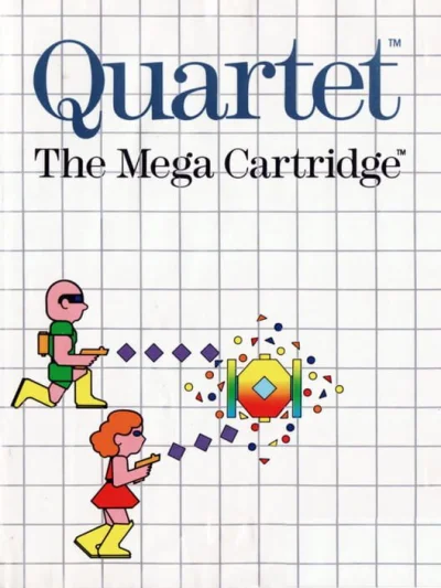 Quartet box art