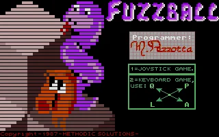 Fuzzball box art