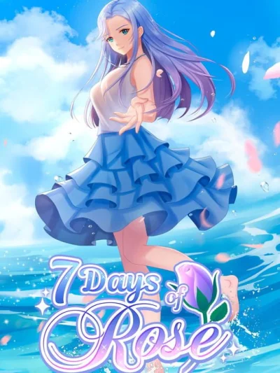 7 Days of Rose box art