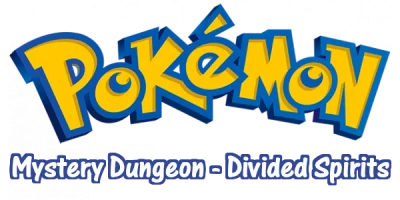 Pokemon Mystery Dungeon - Divided Spirits box art