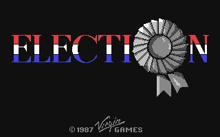 Election box art