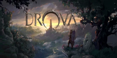 Drova - Forsaken Kin box art