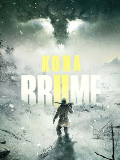 Kona II: Brume box art