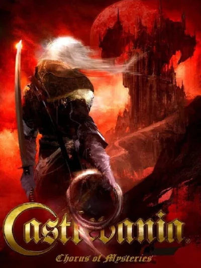 Castlevania: Chorus of Mysteries box art