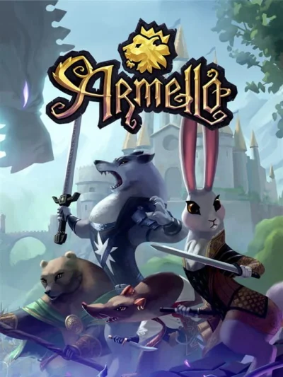 Armello box art