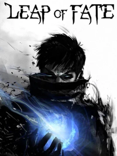 Leap of Fate box art