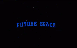 Future Space box art