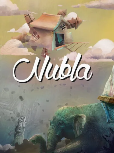 Nubla box art