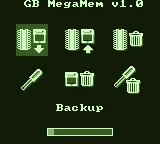 Mega Memory Card box art