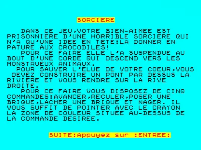 Sorcière box art