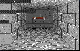 The Dungeon box art
