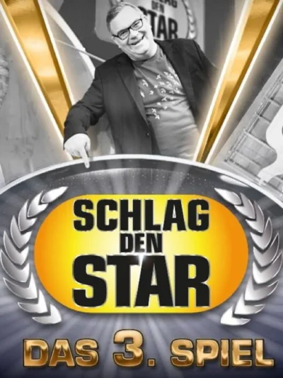 Schlag den Star: Das 3. Spiel box art