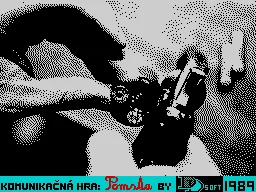 Pomsta box art