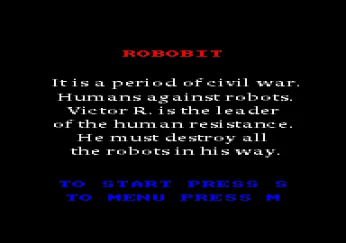 Robobit box art