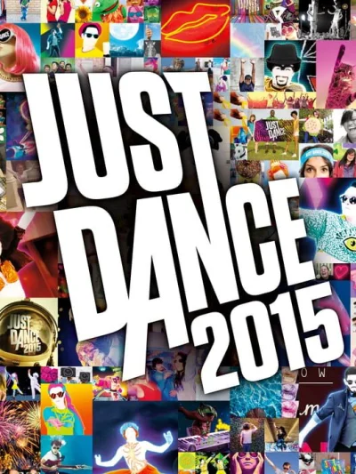 Just Dance 2015 box art
