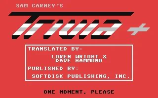Trivia Plus box art