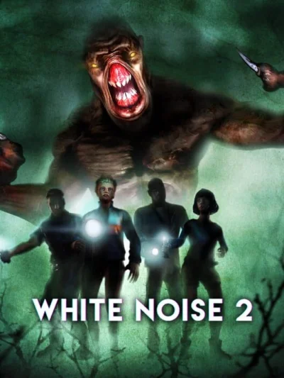 White Noise 2 box art