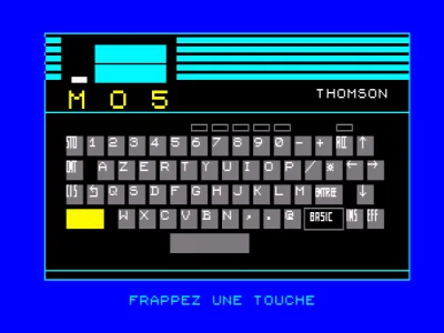 Voyage Au Coeur Du Mo5 box art