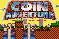 Coin Adventure box art