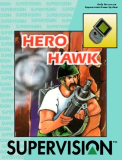 Hero Hawk box art