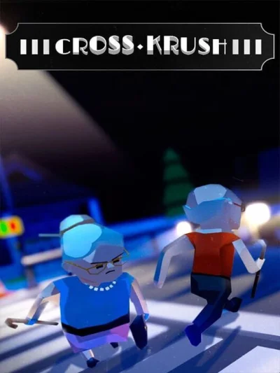 CrossKrush box art