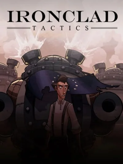 Ironclad Tactics box art