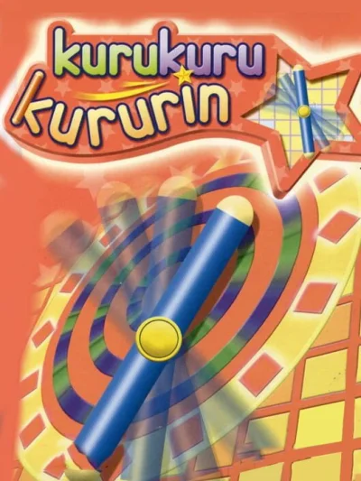Kuru Kuru Kururin box art