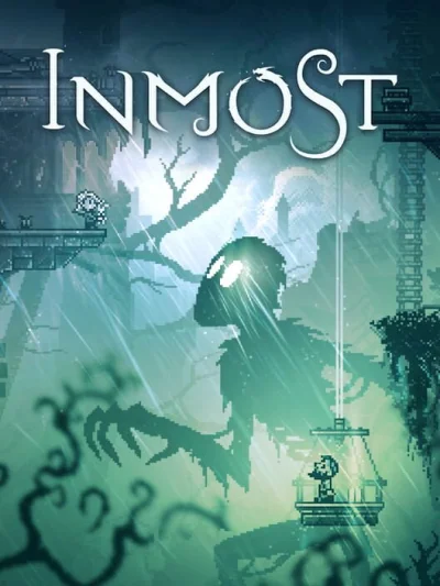 Inmost box art