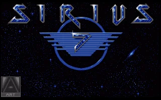 Sirius 7 box art