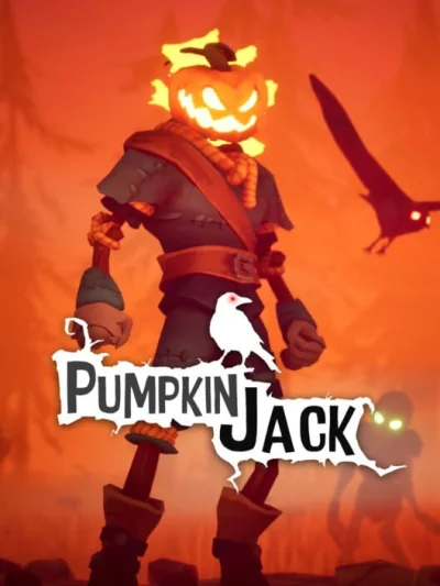 Pumpkin Jack box art