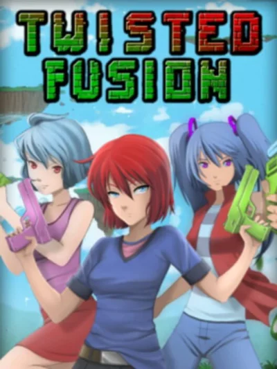 Twisted Fusion box art