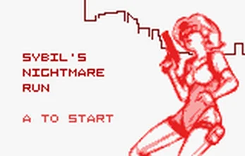 Sybil's Nightmare Run box art
