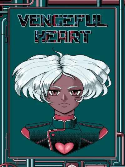 Vengeful Heart box art