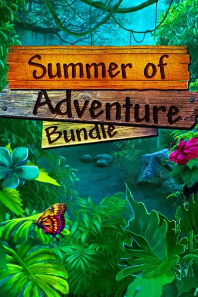Summer of Adventure Bundle box art