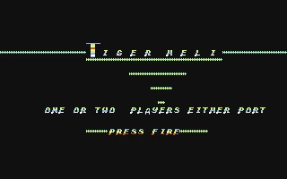 Tiger Heli box art