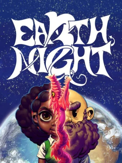 EarthNight box art