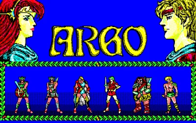 Argo box art