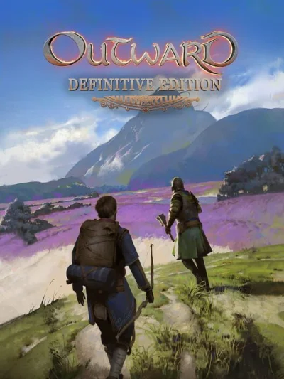 Outward: Definitive Edition box art