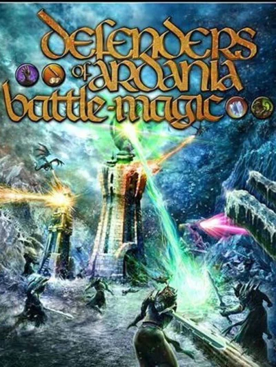 Defenders of Ardania box art