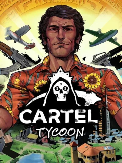 Cartel Tycoon box art