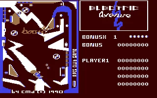 Electric Avenue box art
