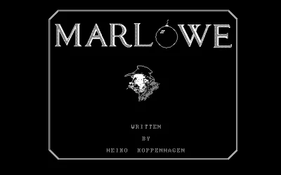 Marlowe box art